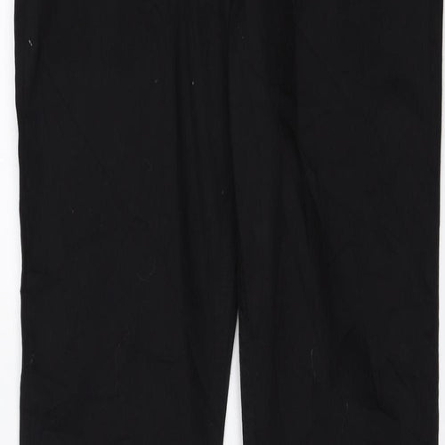 Matmazel Womens Black   Flared Jeans Size 10 L33 in