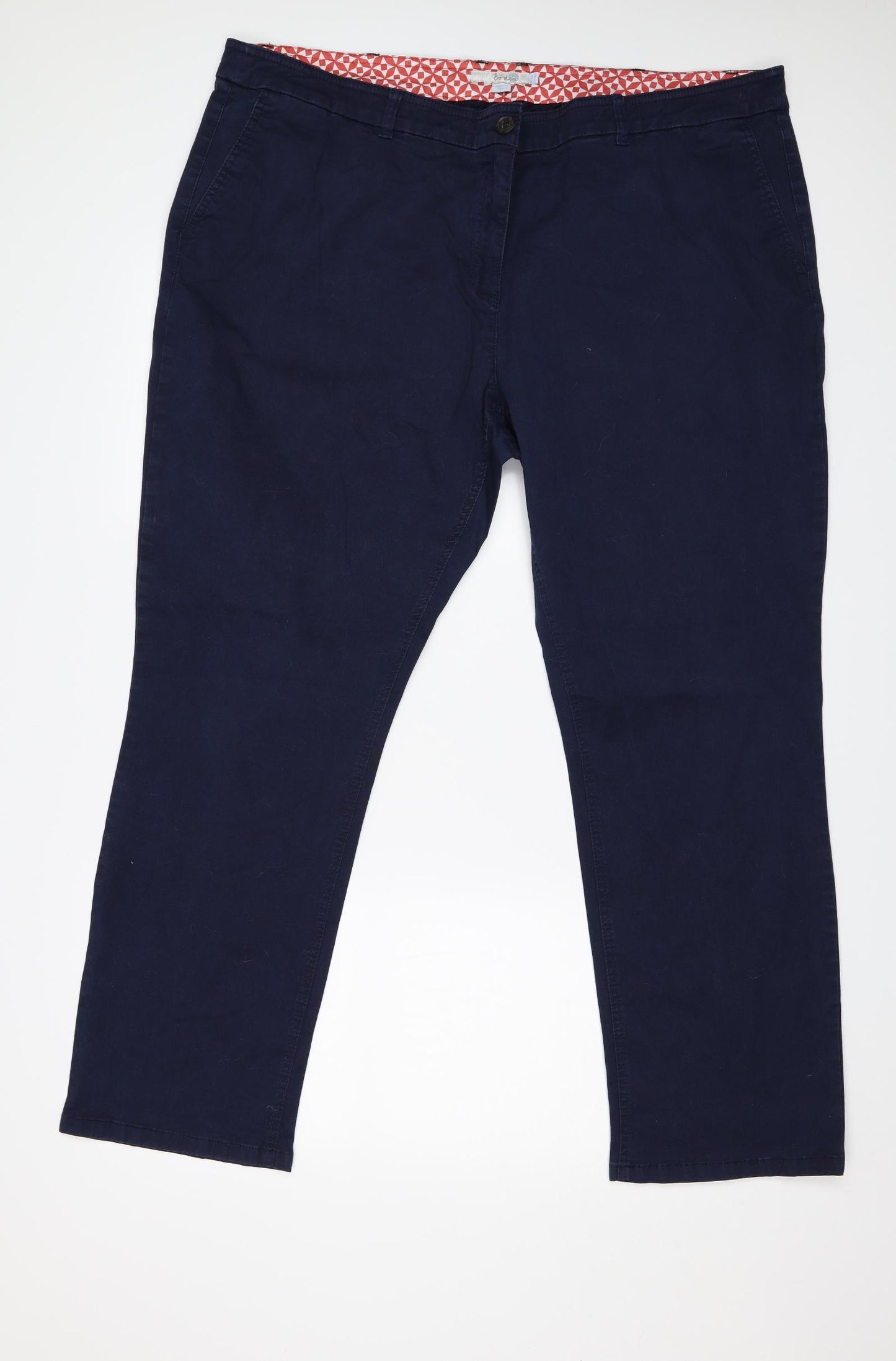Boden Womens Blue   Trousers  Size 22 L29 in