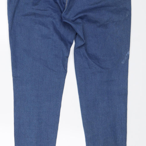 George Womens Blue   Jegging Jeans Size 14 L28 in