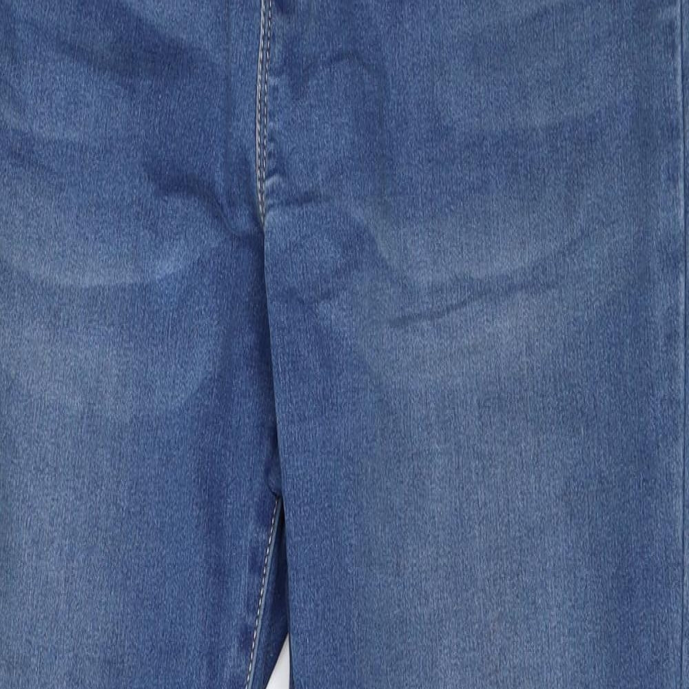 George Womens Blue   Jegging Jeans Size 14 L28 in