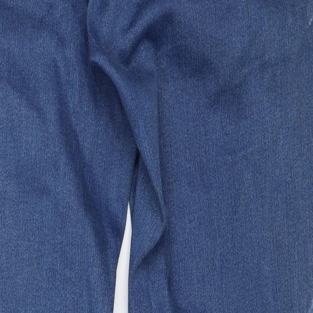 George Womens Blue   Jegging Jeans Size 14 L28 in