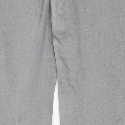 24/7 Womens Grey   Skinny Jeans Size 10 L28 in