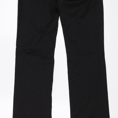 Replay Womens Black   Straight Jeans Size 29 L34 in
