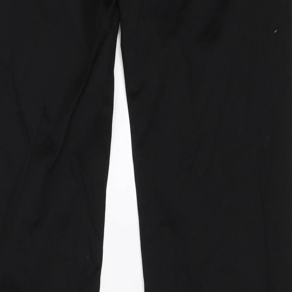 Replay Womens Black   Straight Jeans Size 29 L34 in