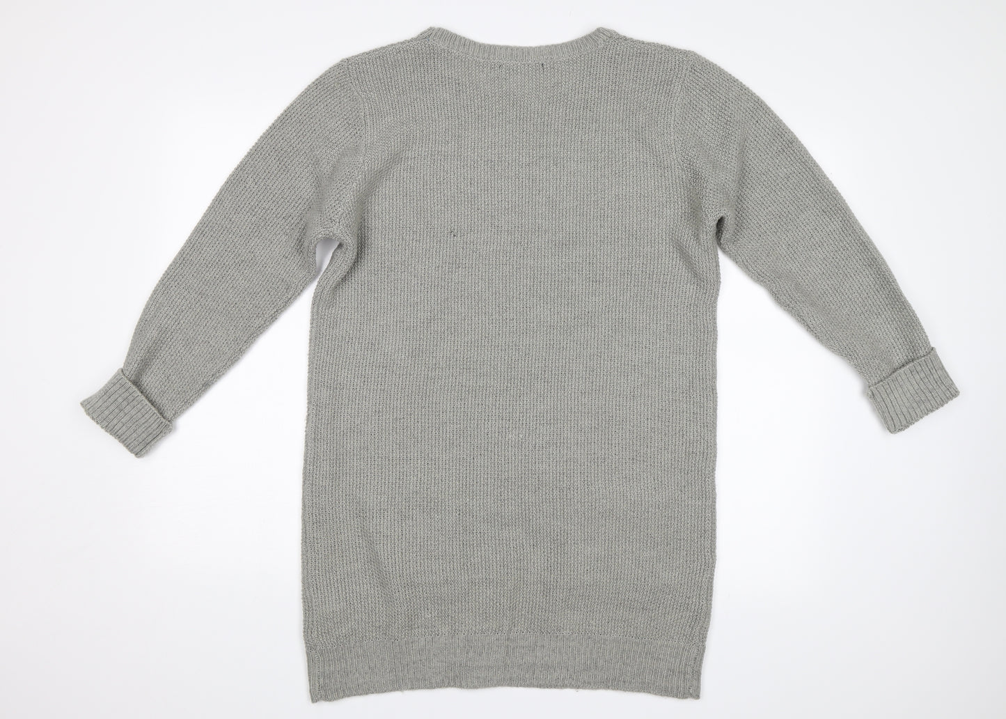 Atmosphere Womens Grey   Pullover Jumper Size 14