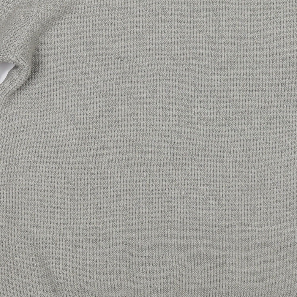 Atmosphere Womens Grey   Pullover Jumper Size 14