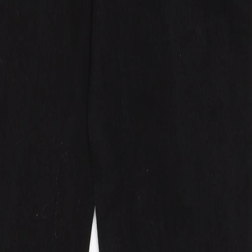 Denim & Co. Womens Black  Denim Skinny Jeans Size 6 L27 in