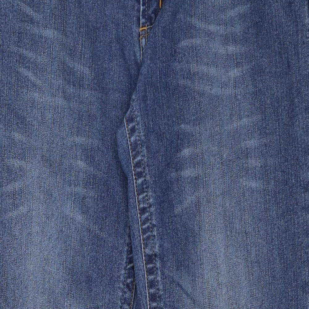 Dunnes Stores Womens Blue   Bootcut Jeans Size 14 L29 in