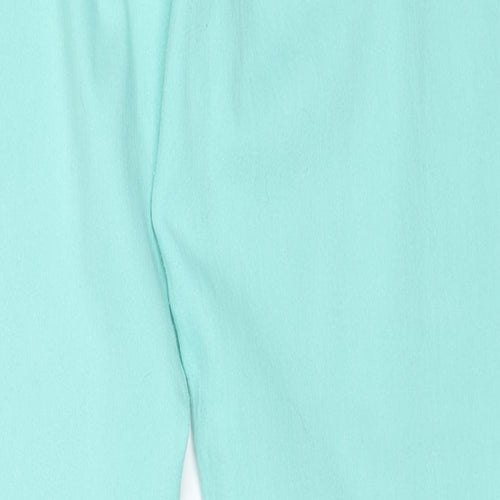 Originals Womens Green   Skinny Jeans Size 12 L27 in