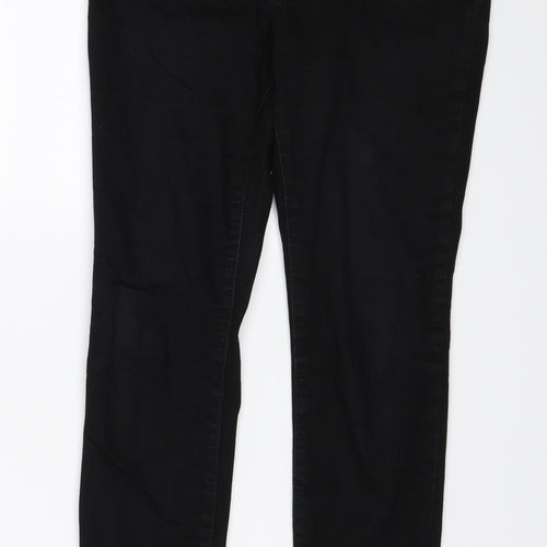 Gap Womens Black   Skinny Jeans Size 28 L25 in