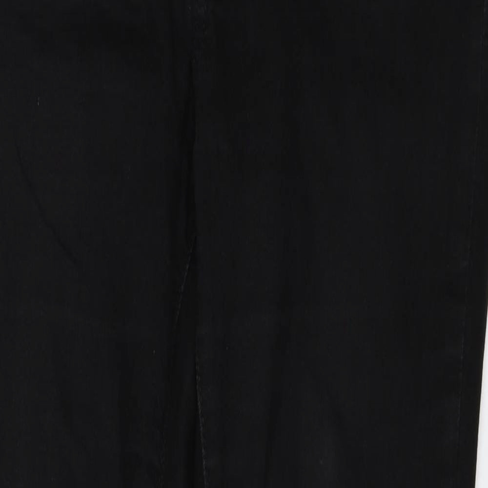 Gap Womens Black   Skinny Jeans Size 28 L25 in