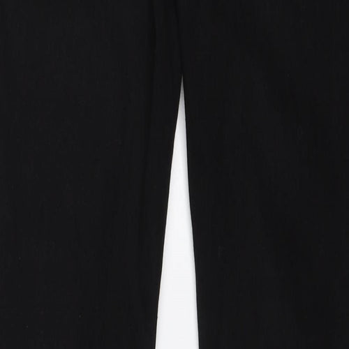 Gap Womens Black   Skinny Jeans Size 28 L25 in