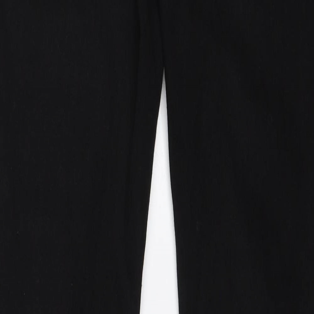 Gap Womens Black   Skinny Jeans Size 28 L25 in