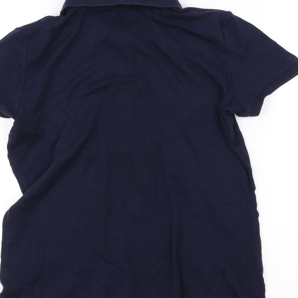 Polo Ralph Lauren Mens Blue    Polo Size S