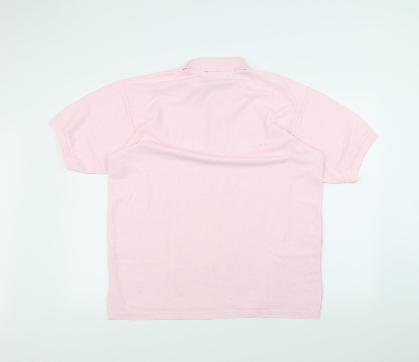 Polo Ralph Lauren Mens Pink    Polo Size L