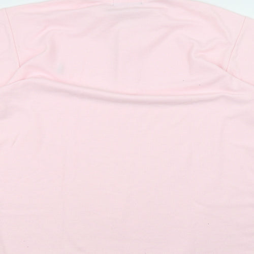 Polo Ralph Lauren Mens Pink    Polo Size L