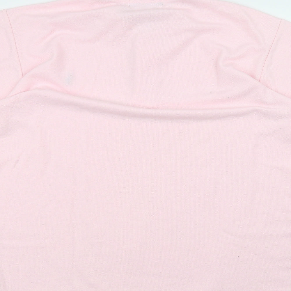 Polo Ralph Lauren Mens Pink    Polo Size L