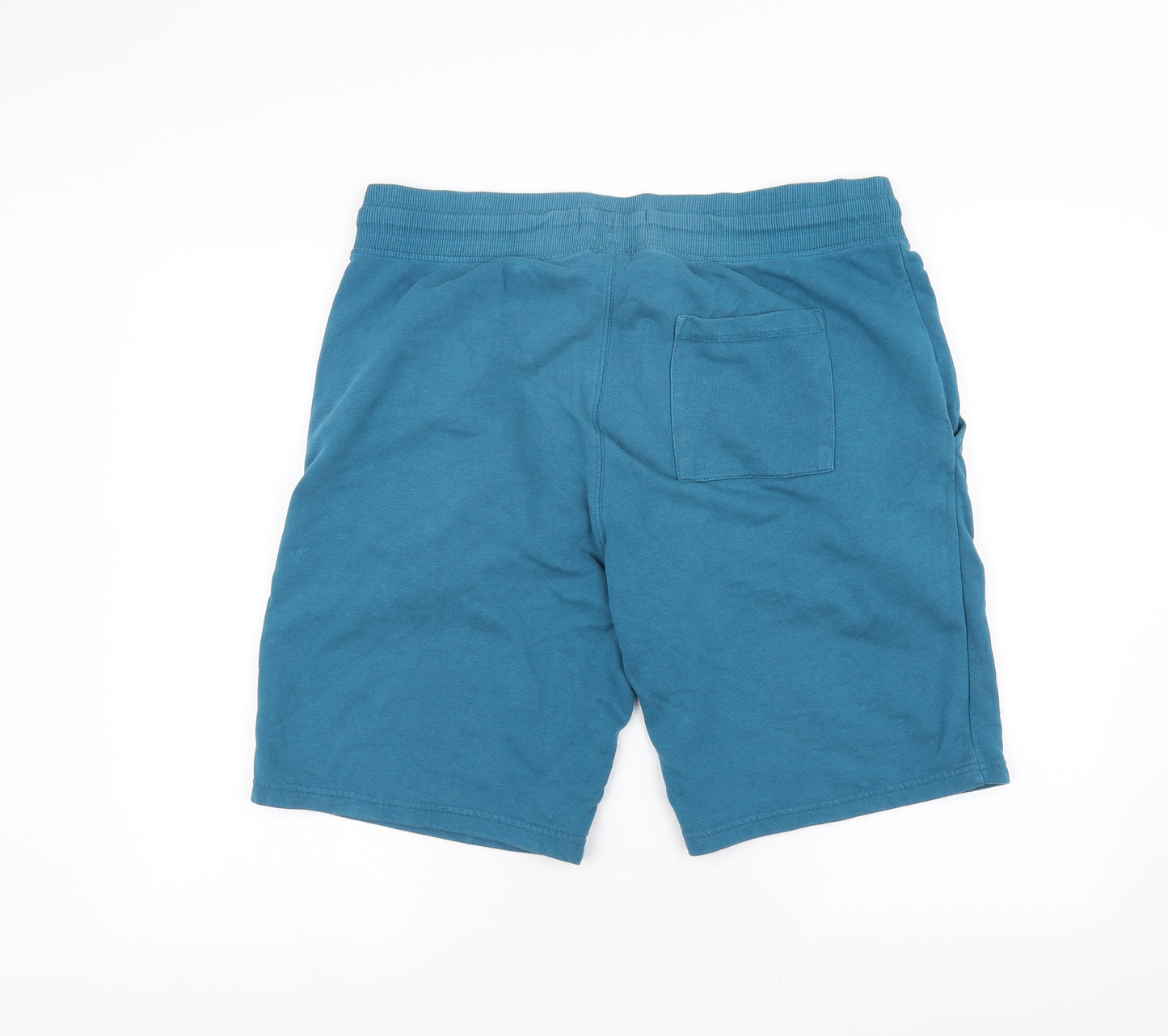 F&F Mens Blue   Sweat Shorts Size L