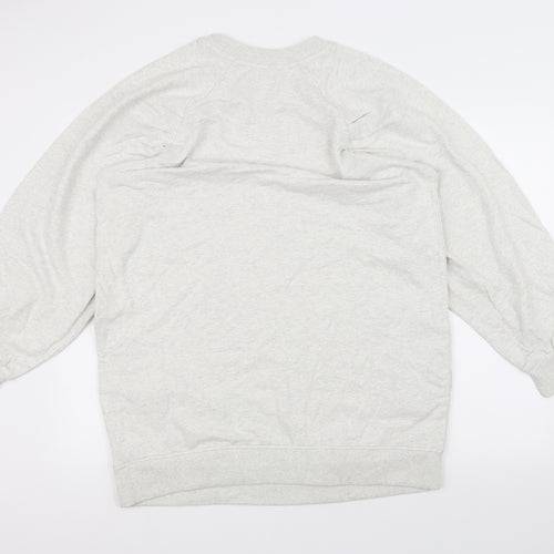 NEXT Womens White   Pullover Jumper Size 16