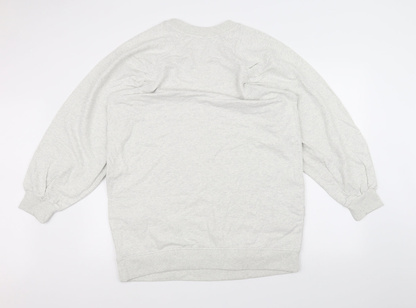 NEXT Womens White   Pullover Jumper Size 16