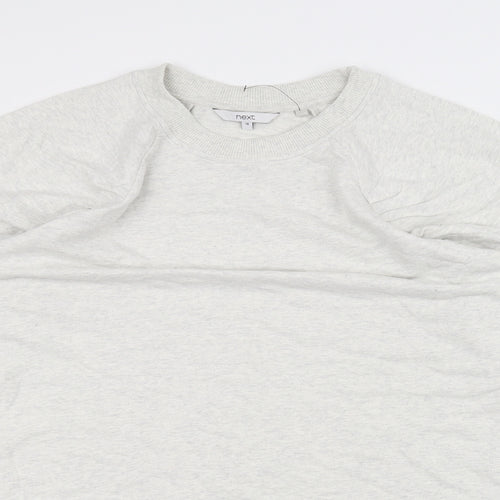 NEXT Womens White   Pullover Jumper Size 16