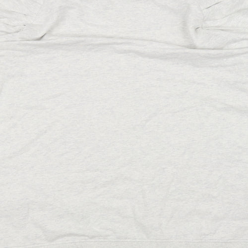 NEXT Womens White   Pullover Jumper Size 16