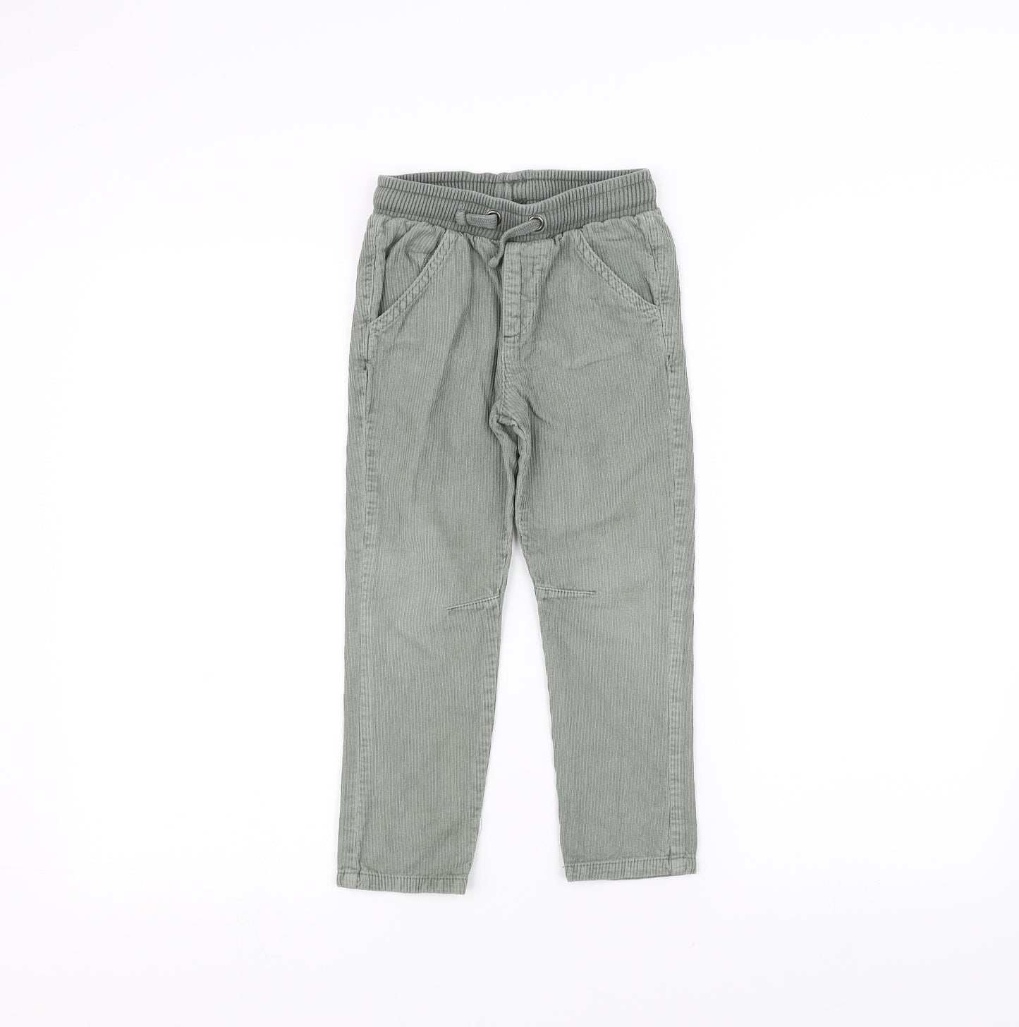 TU Girls Green   Straight Jeans Size 3-4 Years
