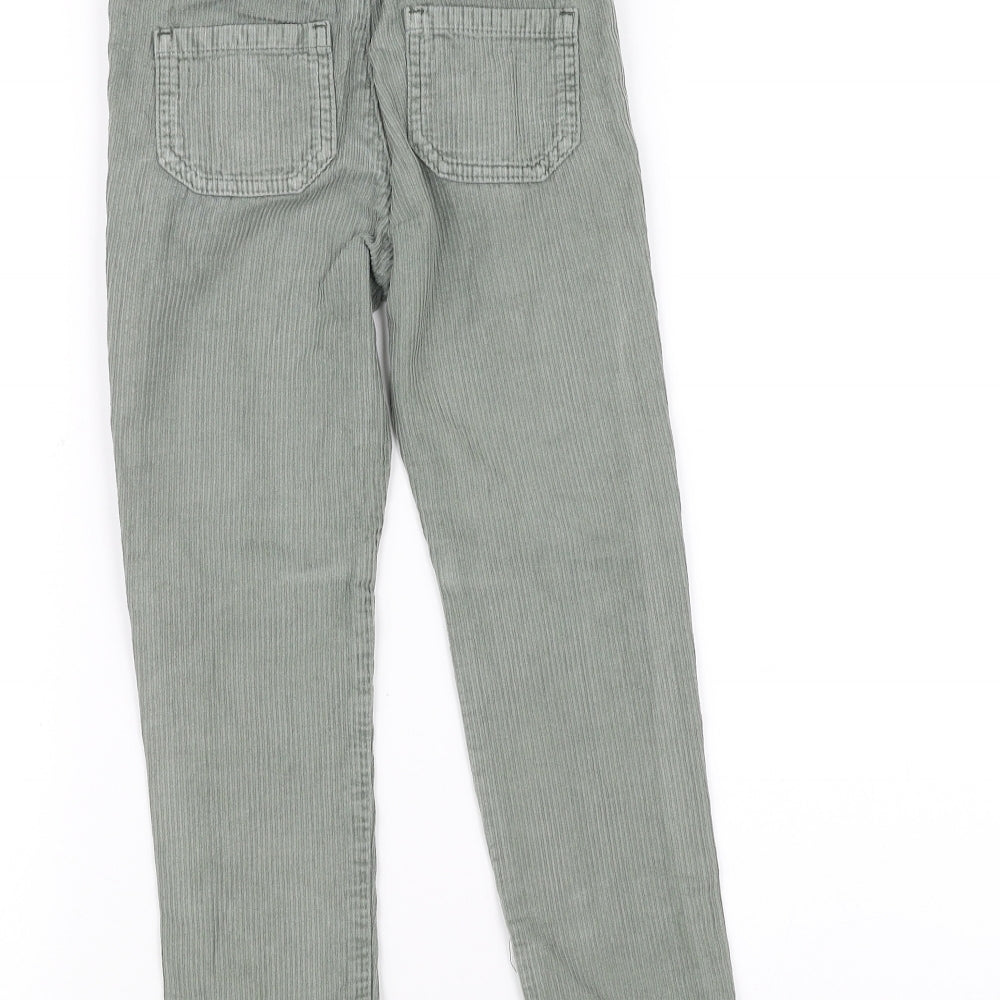 TU Girls Green   Straight Jeans Size 3-4 Years