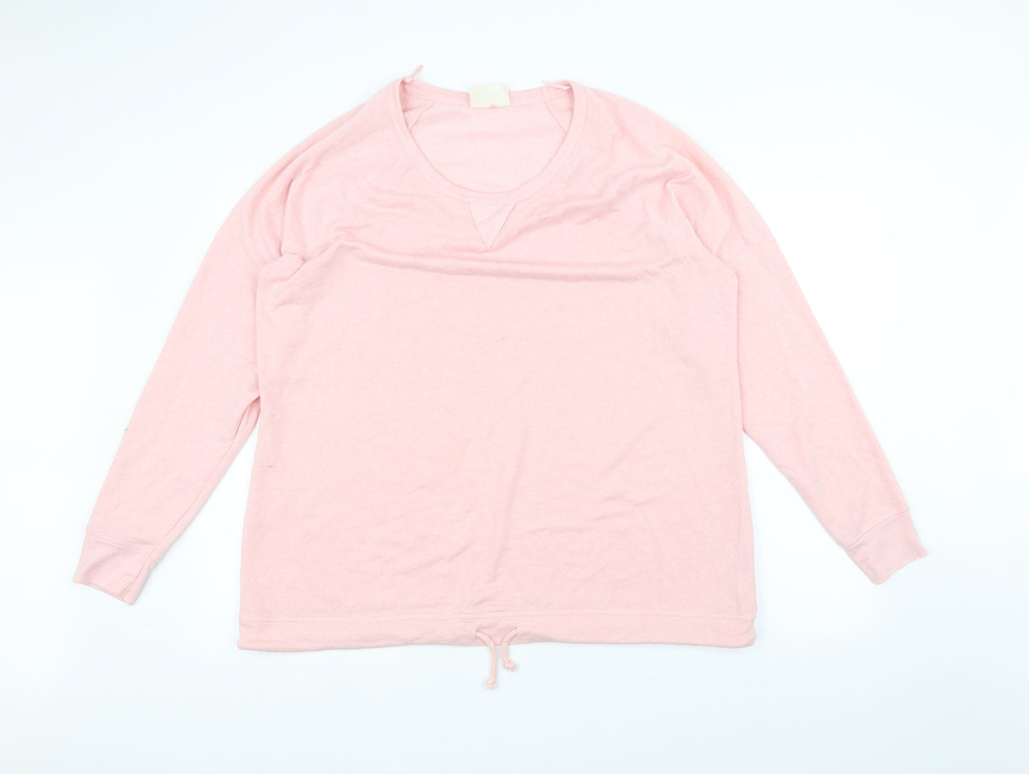 NX sport Womens Pink   Pullover Jumper Size 20