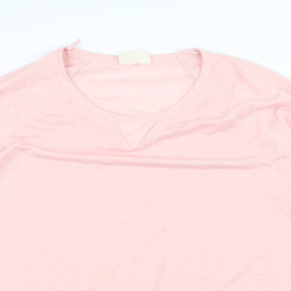 NX sport Womens Pink   Pullover Jumper Size 20