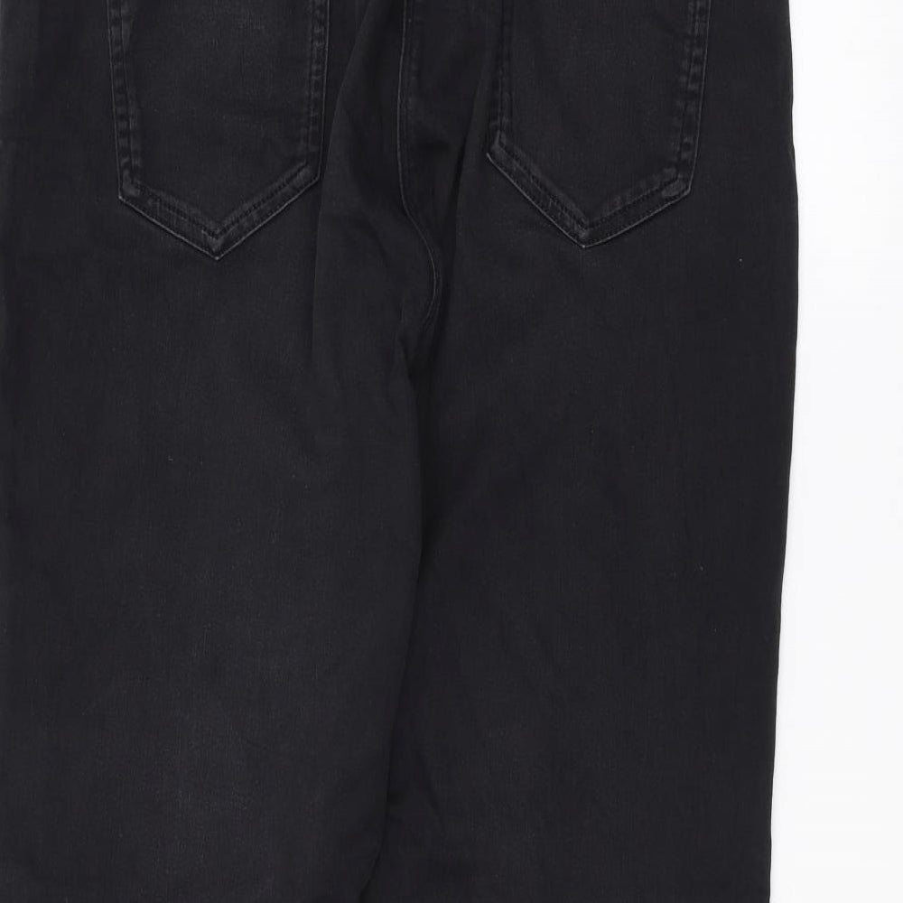 George Womens Black   Jegging Jeans Size 18 L29 in