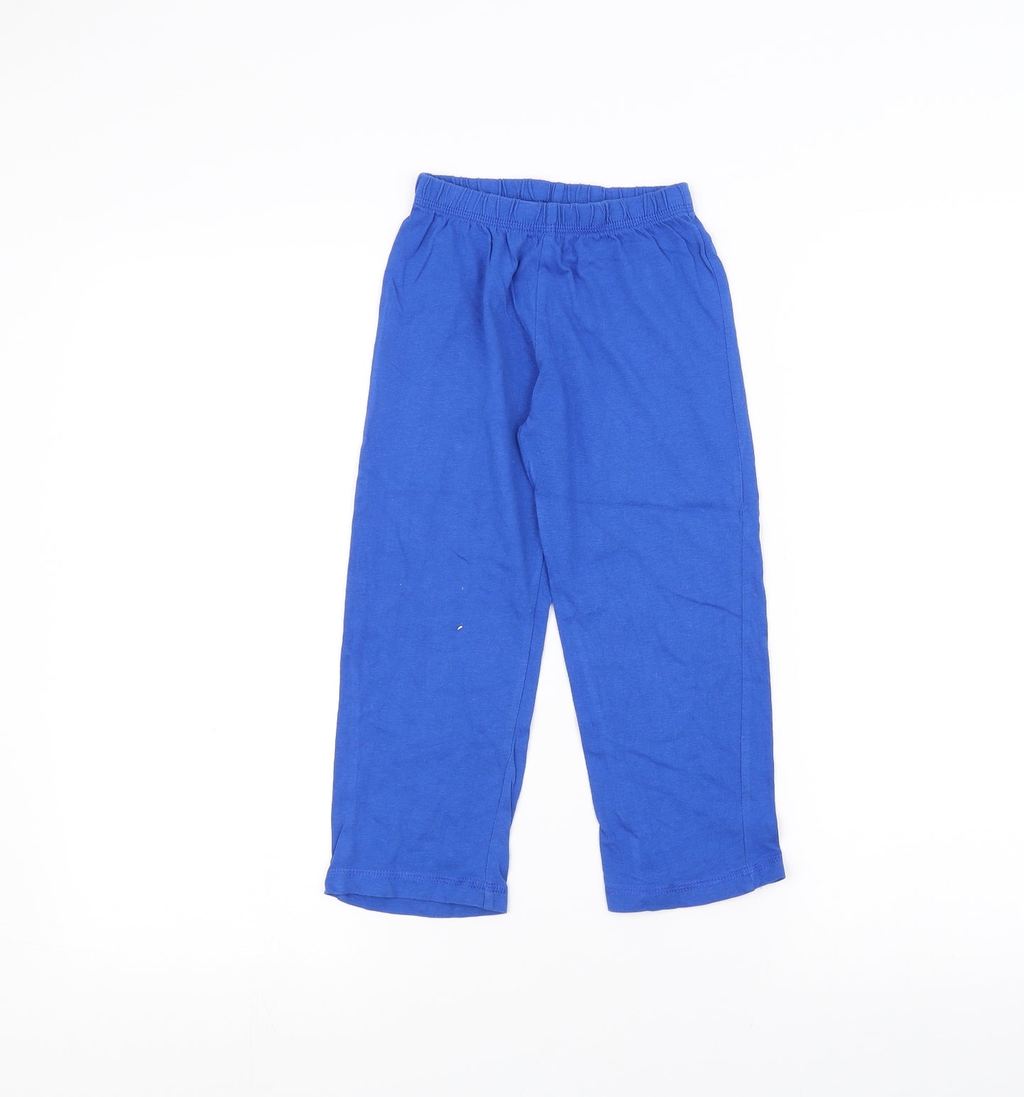 George Boys Blue   Sweatpants Trousers Size 3-4 Years
