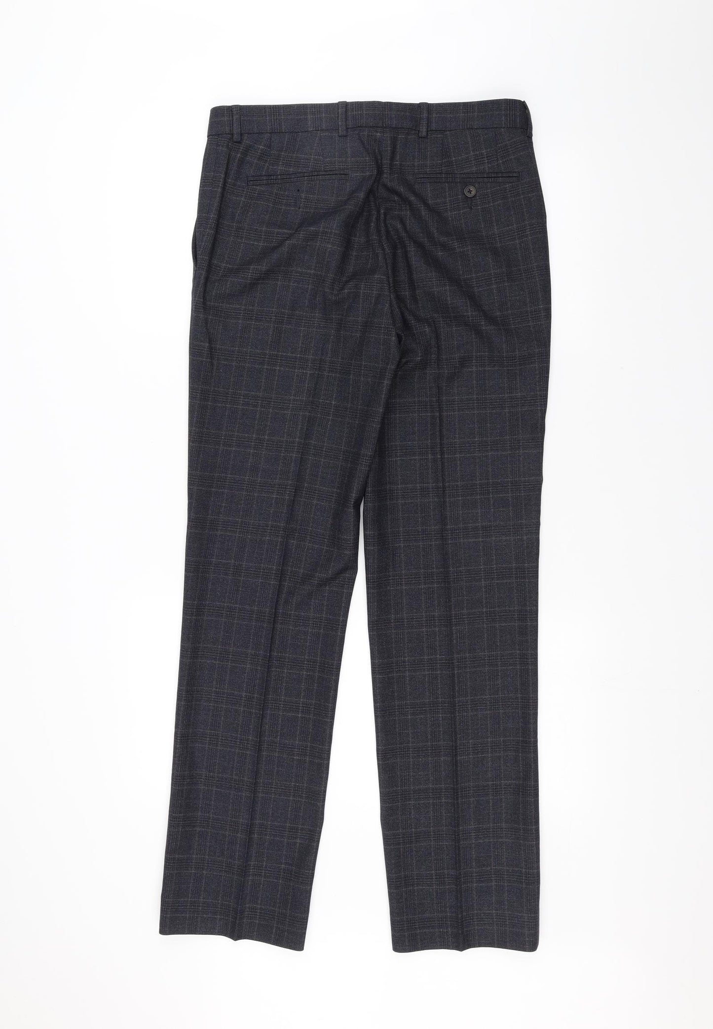 TU Mens Blue   Trousers  Size 30 L31 in