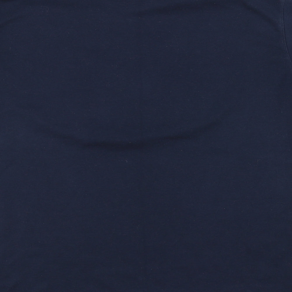 Lonsdale Mens Blue    T-Shirt Size L
