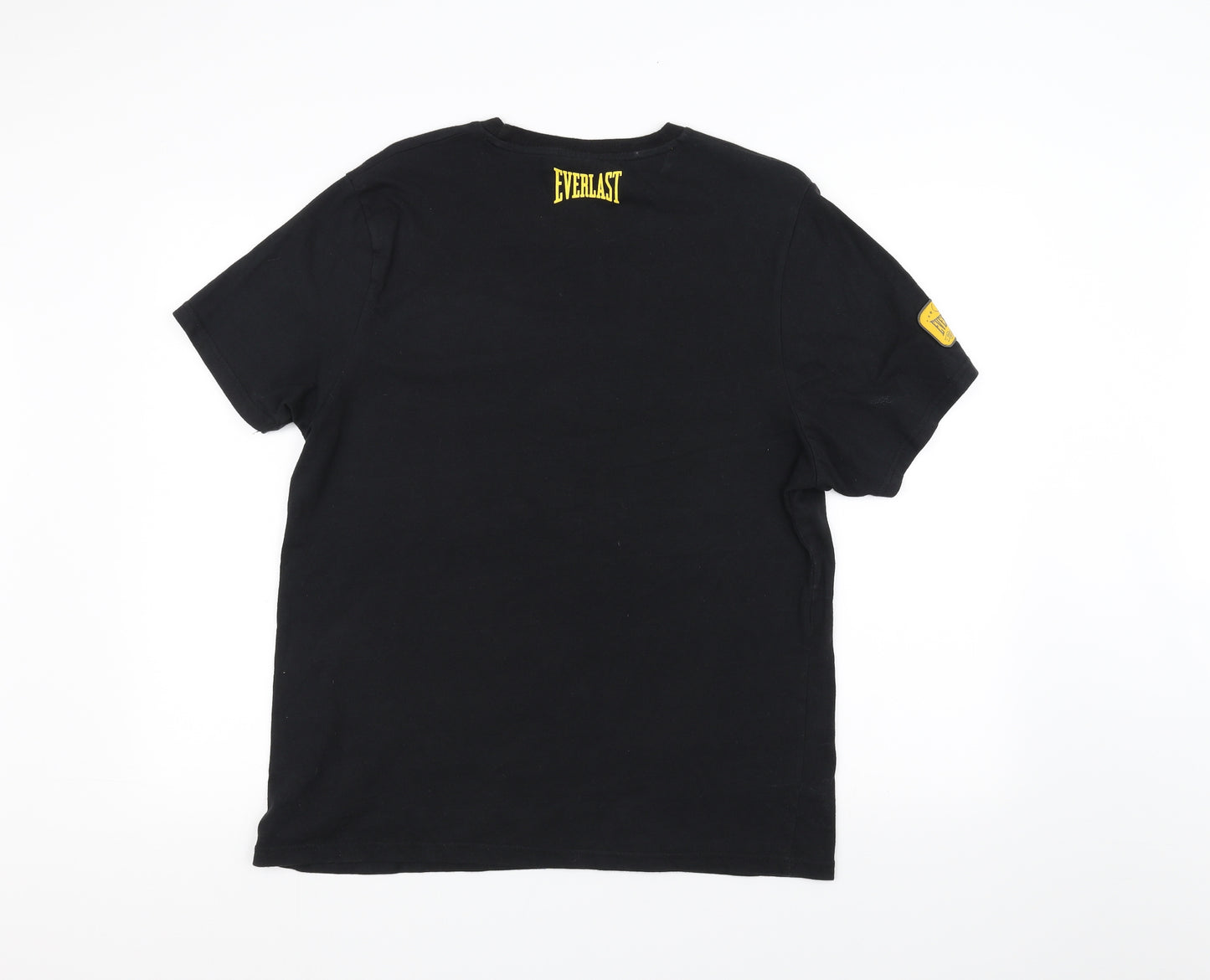 Everlast Mens Black    T-Shirt Size XL