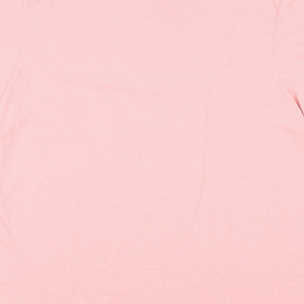 Primark Mens Pink    Polo Size 3XL