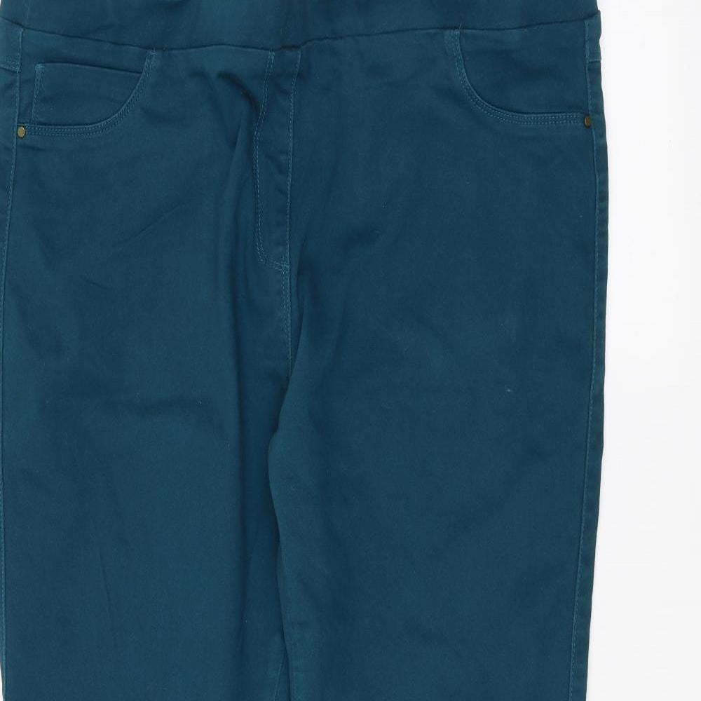 TU Womens Blue   Jegging Jeans Size 20 L27 in