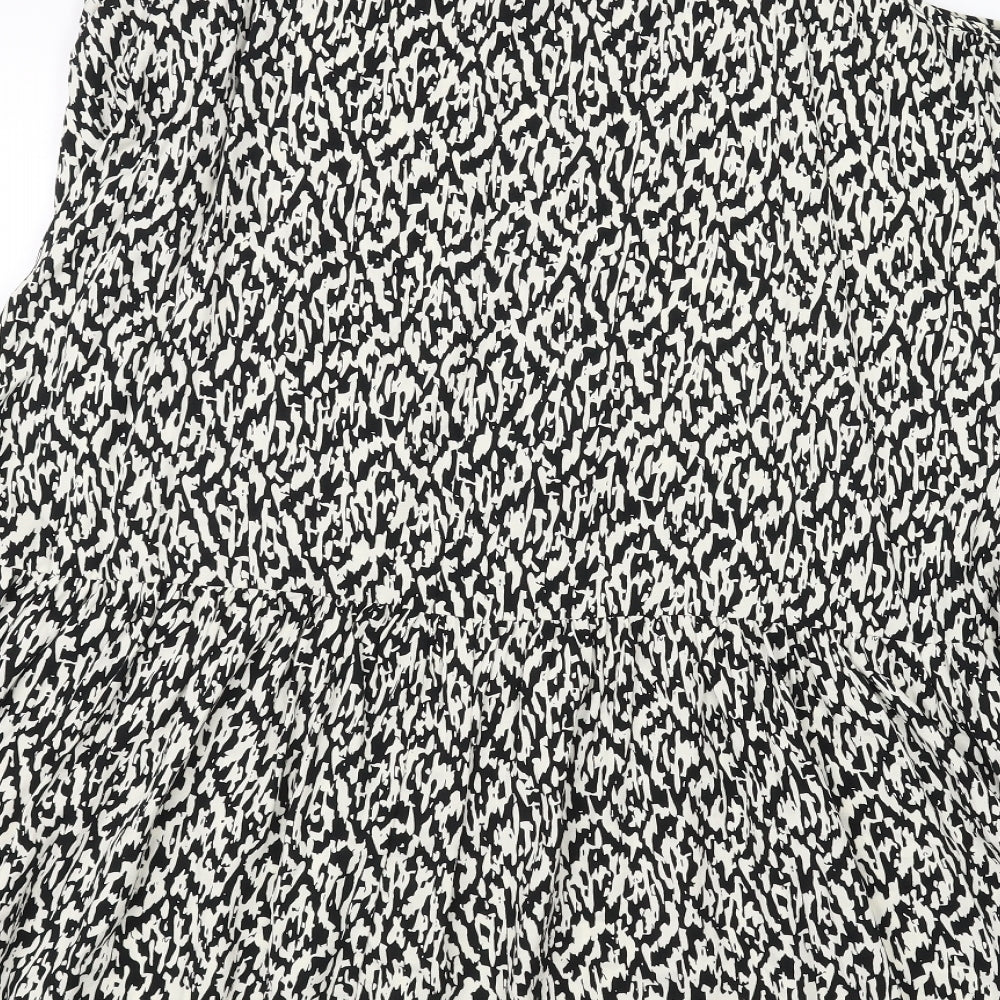 Primark Womens Black   A-Line  Size 16