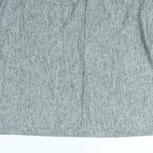 Primark Womens Grey   Pullover Jumper Size M