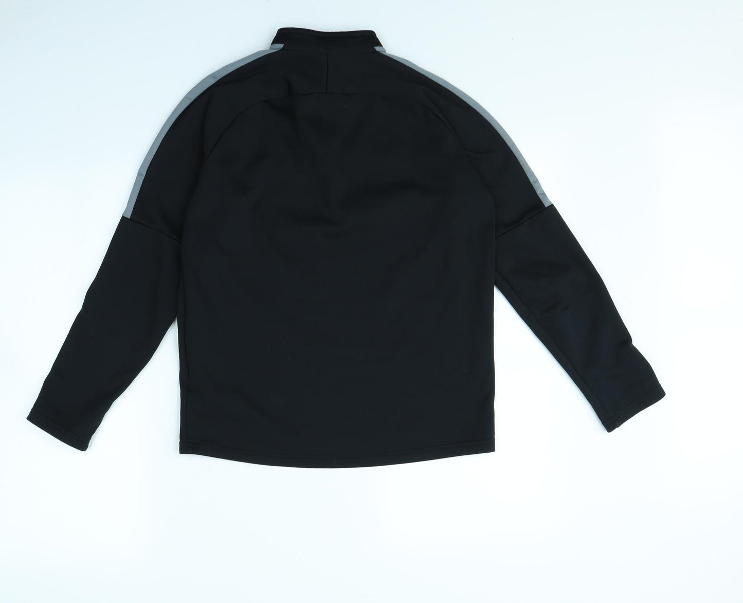 Nike Boys Black   Jacket  Size 12 Years