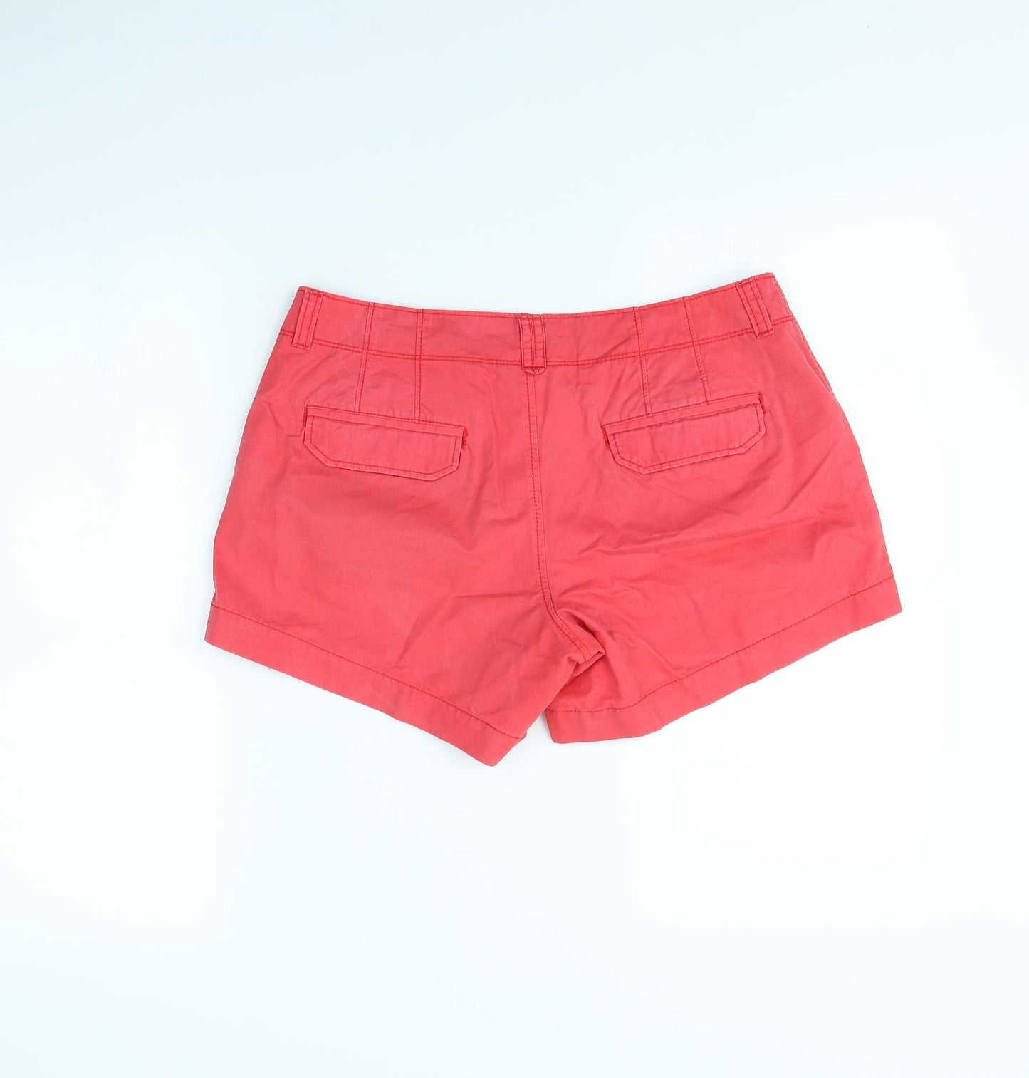 Papaya Womens Pink   Sailor Shorts Size 10