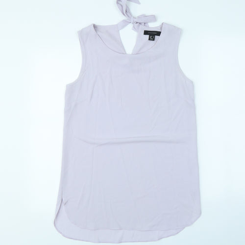 Atmosphere Womens Purple   Basic Tank Size 12