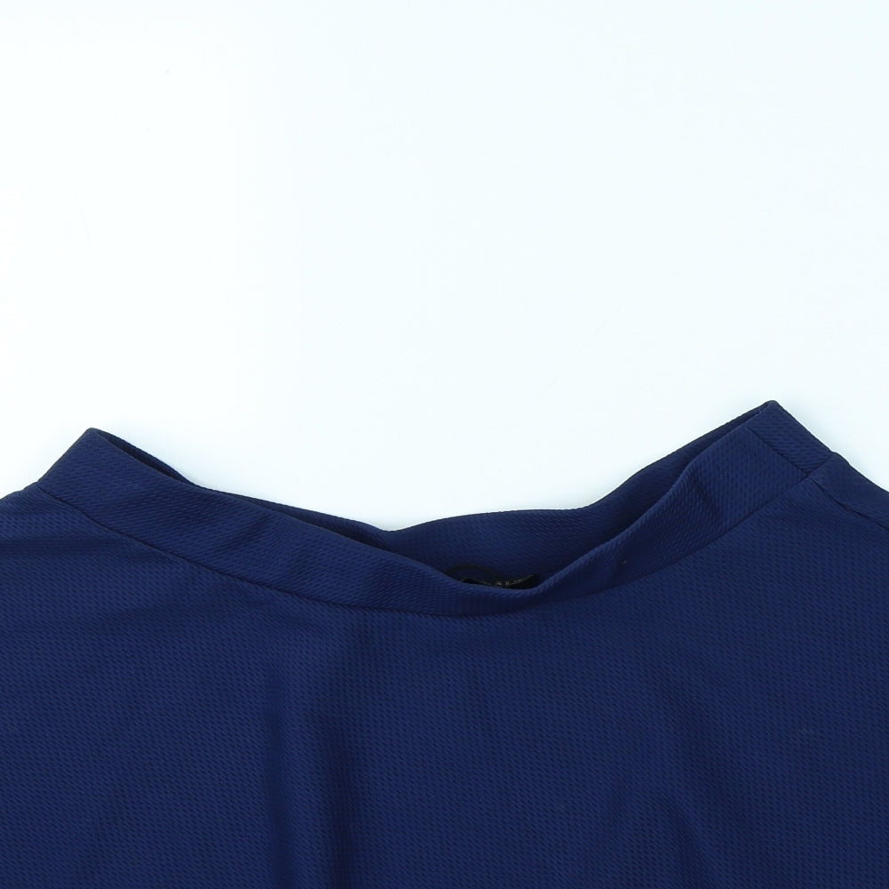 Atmosphere Womens Blue   Flare Skirt Size 12