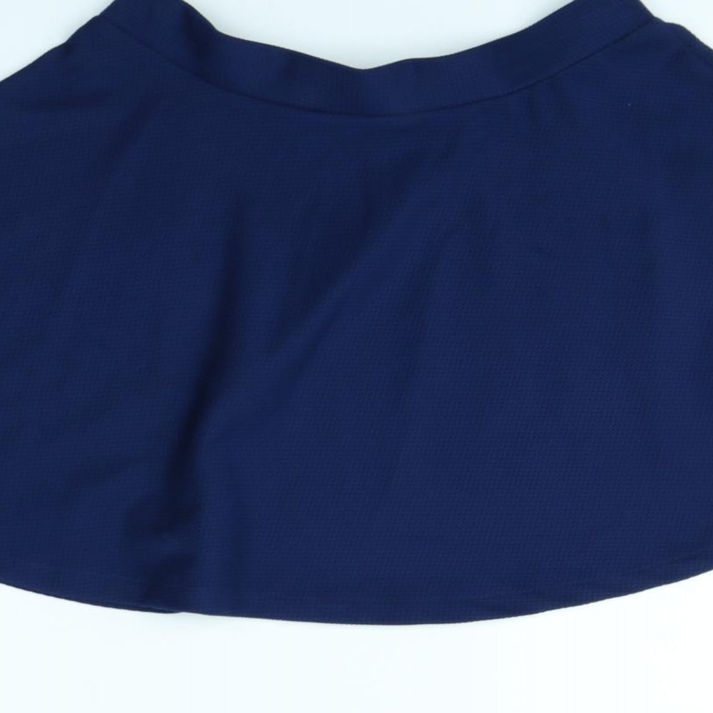 Atmosphere Womens Blue   Flare Skirt Size 12