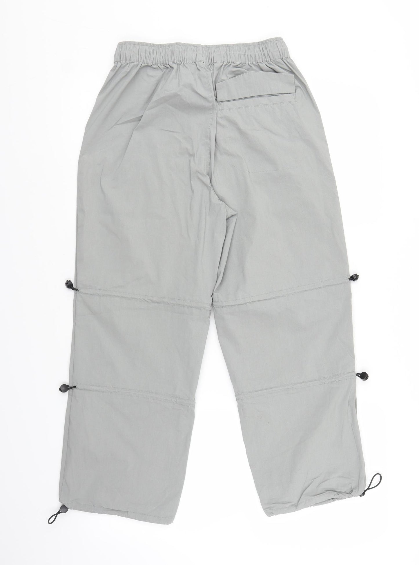 ASOS Womens Grey   Trousers  Size 29 in L23 in
