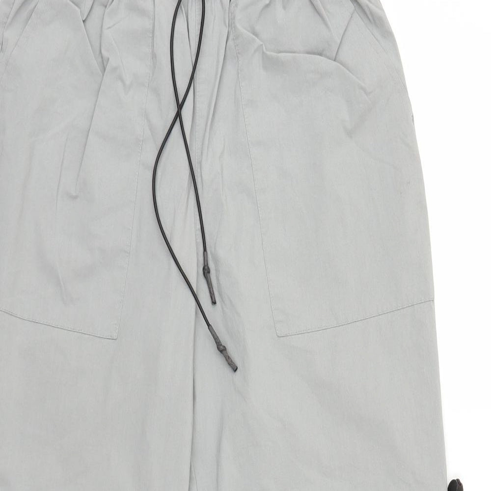 ASOS Womens Grey   Trousers  Size 29 in L23 in