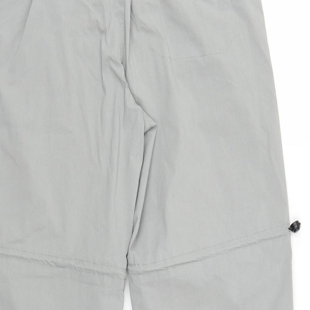 ASOS Womens Grey   Trousers  Size 29 in L23 in