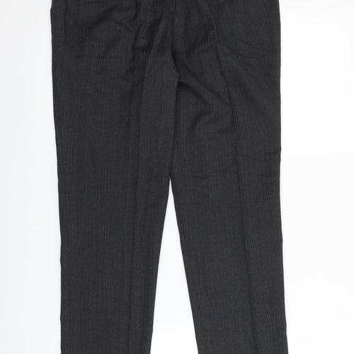 Preworn Womens Grey   Trousers  Size 31 in L26 in