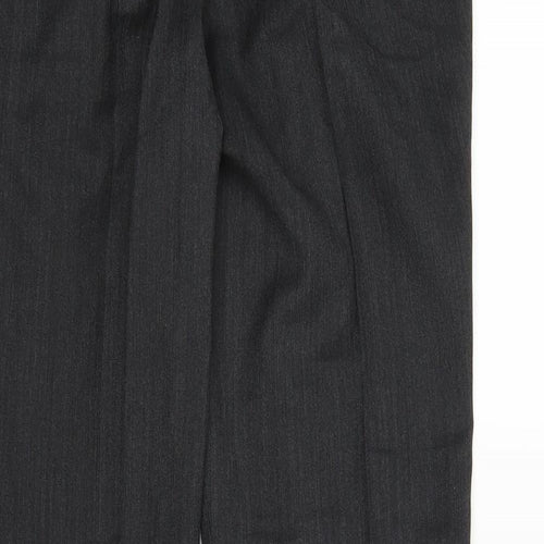 Preworn Womens Grey   Trousers  Size 31 in L26 in