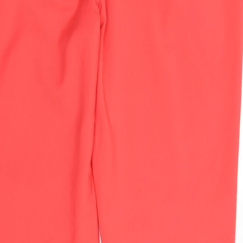 NEXT Womens Pink   Trousers  Size 14 L29 in